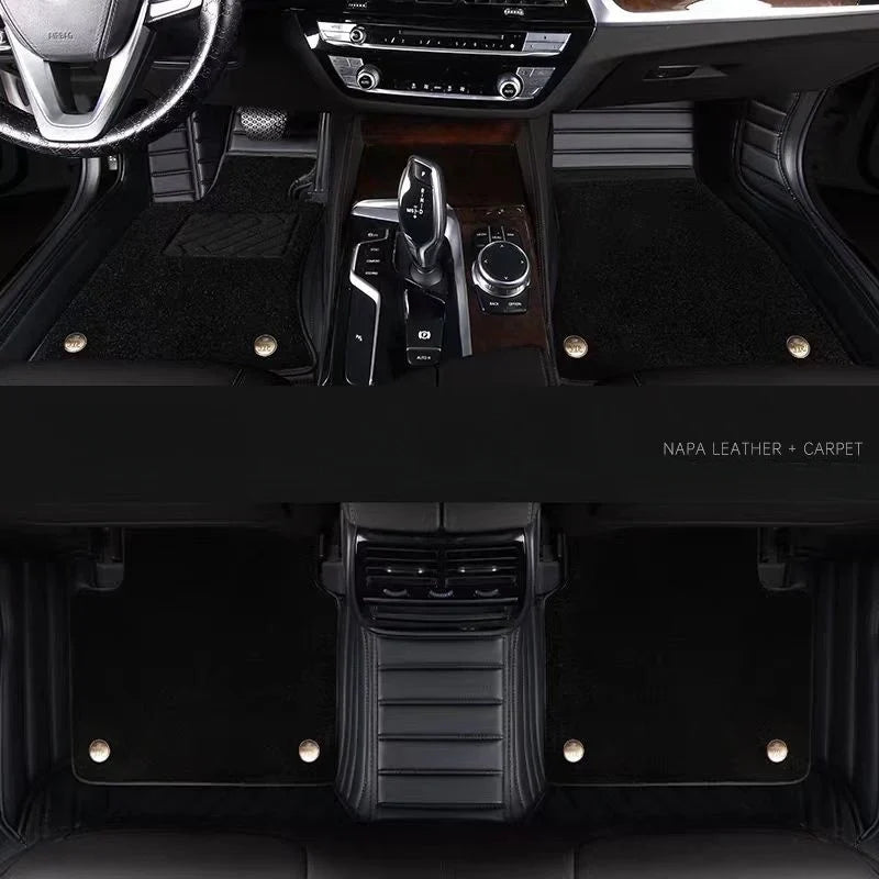 car mats for Deepal E07