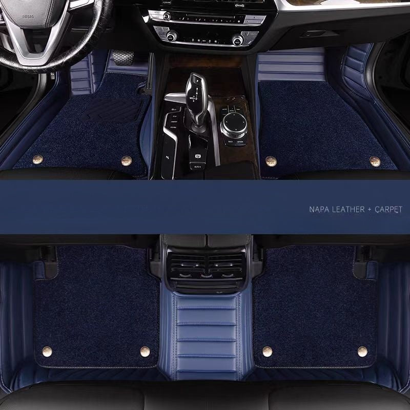 car mats for polestar 3