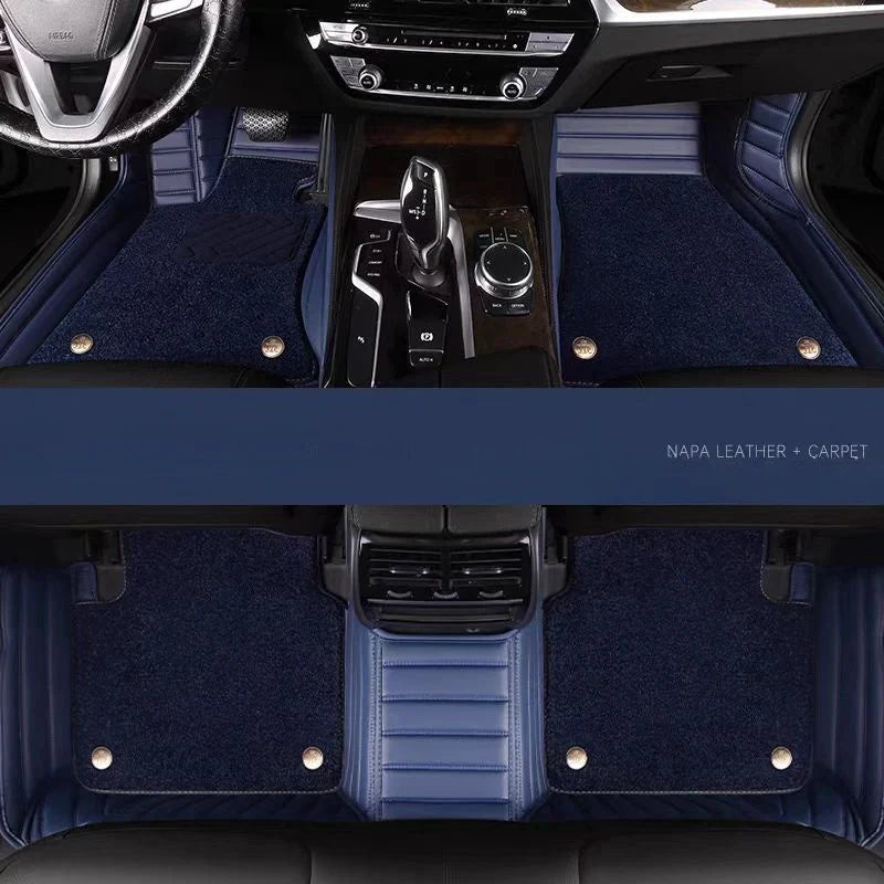 car mats for Deepal E07