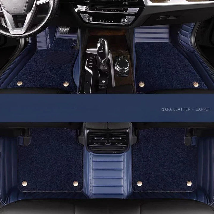 car mats for P 4