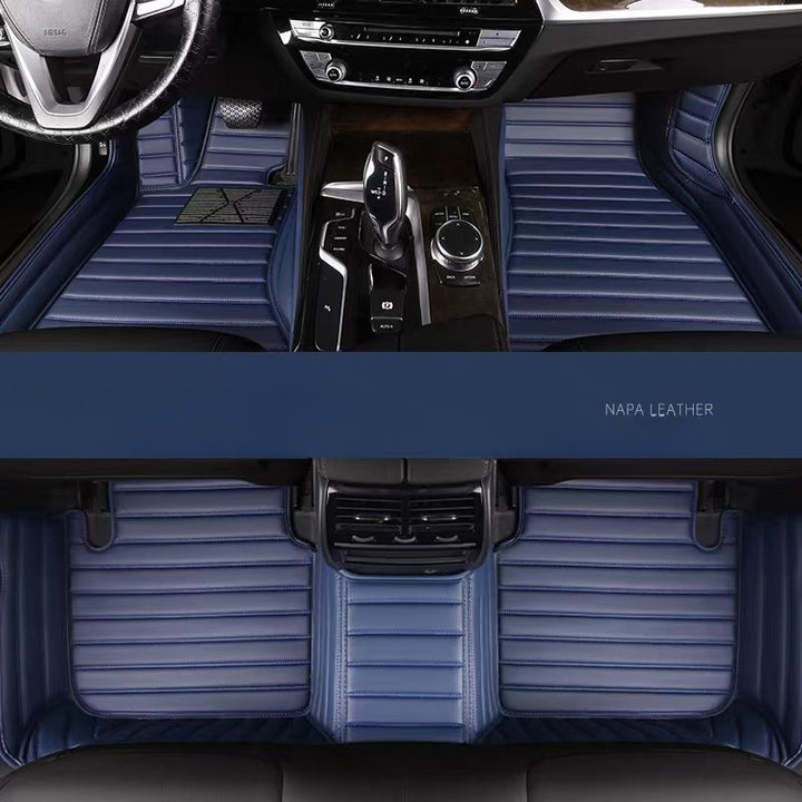 car mats for polestar 3