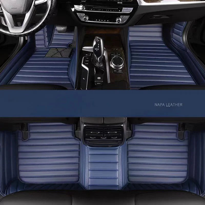 car mats for polestar 4
