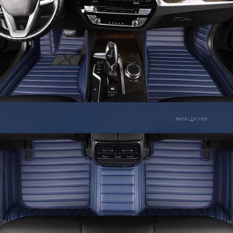 car mats for P 4