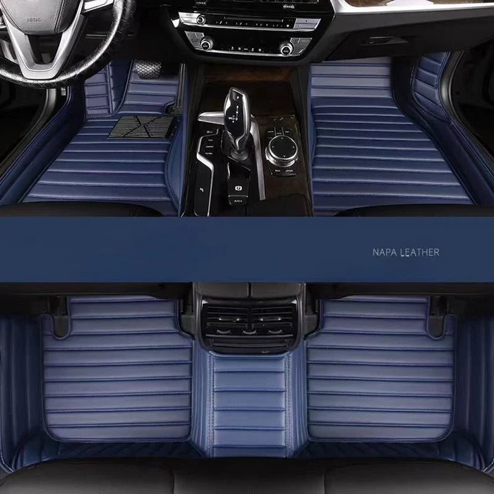 car mats for P 4