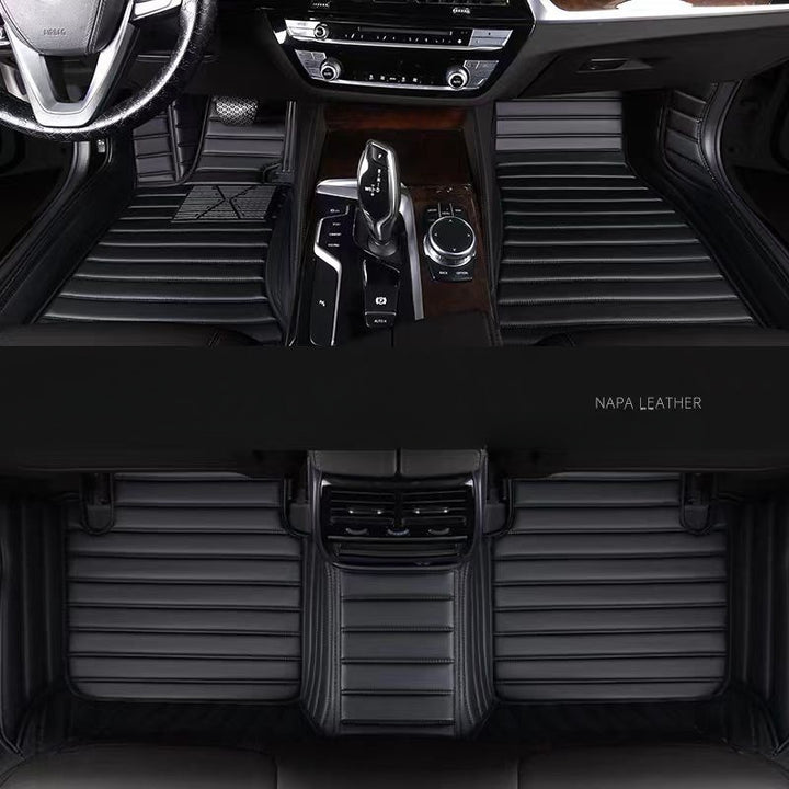 car mats for polestar 3