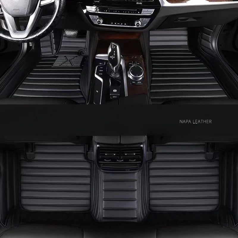 car mats for polestar 4