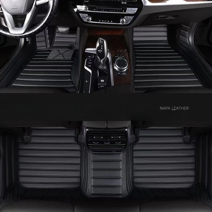 car mats for polestar 4