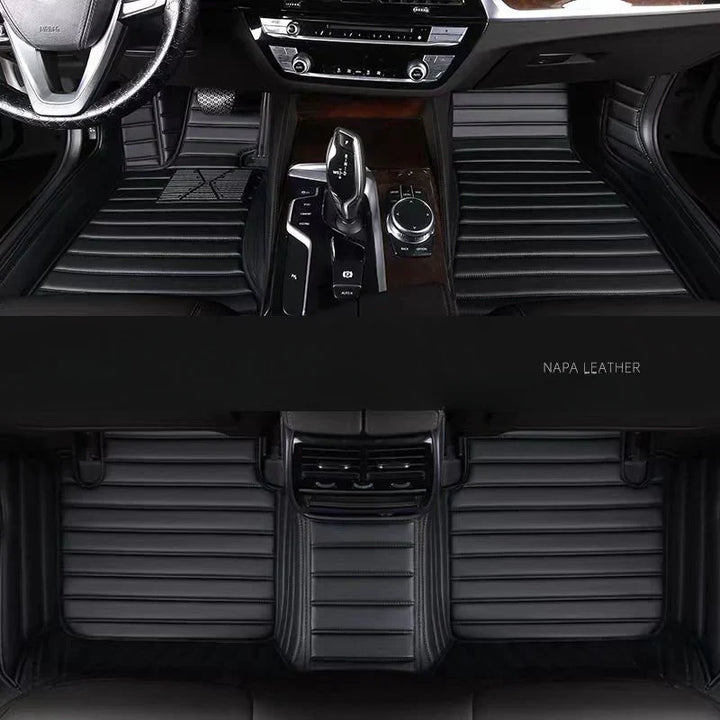 car mats for Hongqi E-HS9