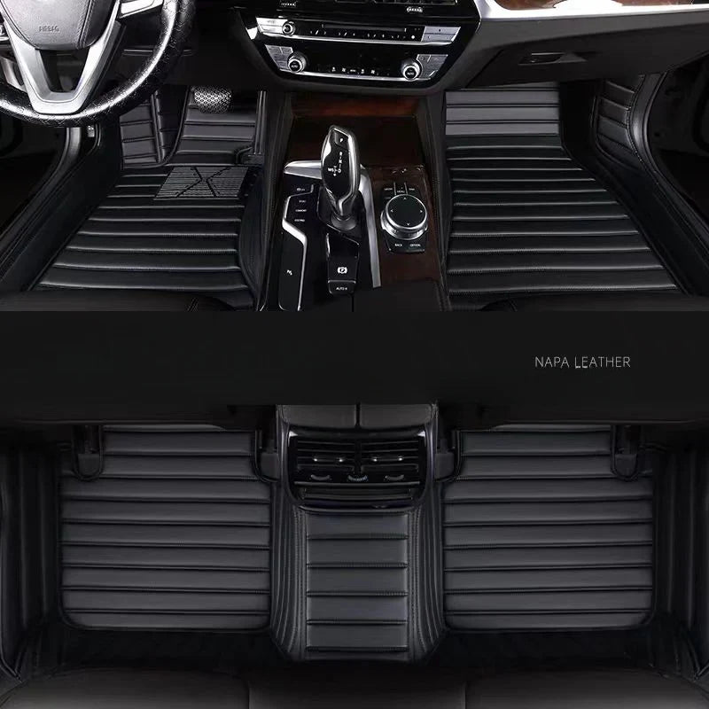 car mats for polestar 2