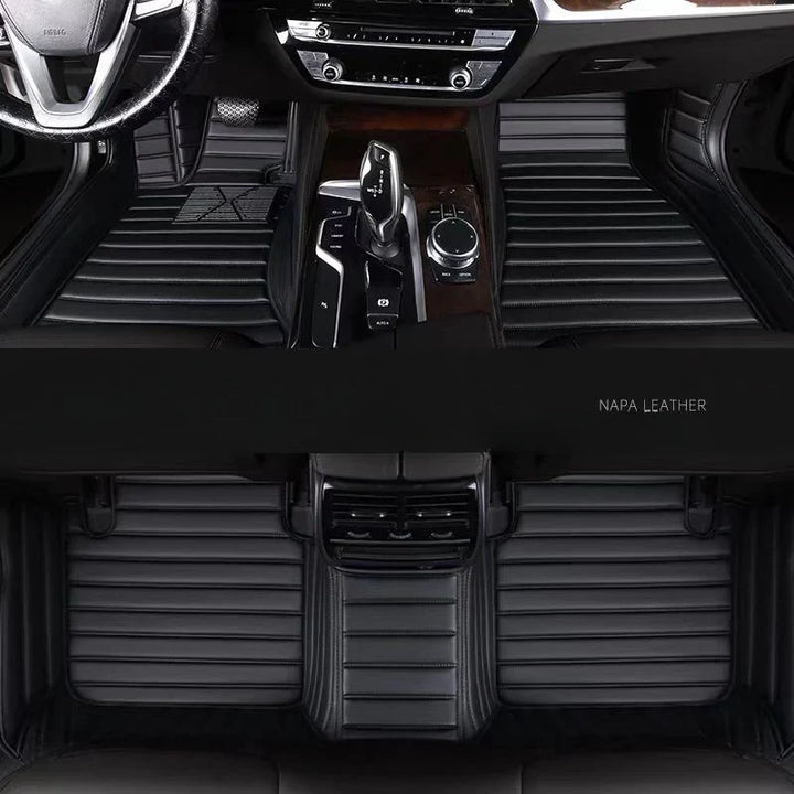 car mats for P 4