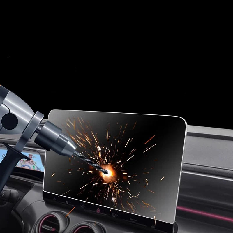 Center Control Tempered Film for Nevo A07