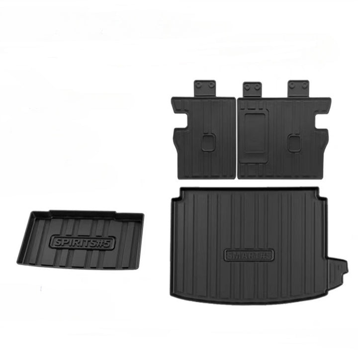 TPE Trunk Mat for Smart #5