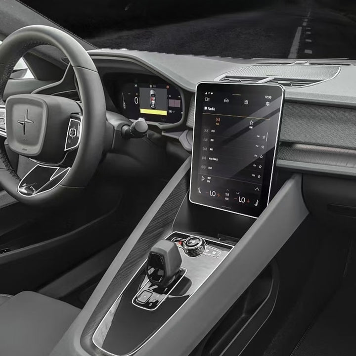 Screen Protective Tempered Film for Polestar 2