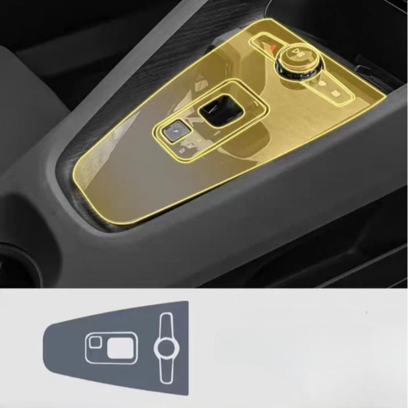 TPU protective film for P 2