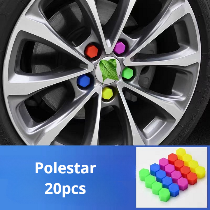 Wheel Screw Cap for Polestar
