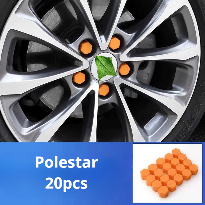 Wheel Screw Cap for Polestar