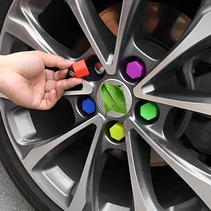 Wheel Screw Cap for Polestar