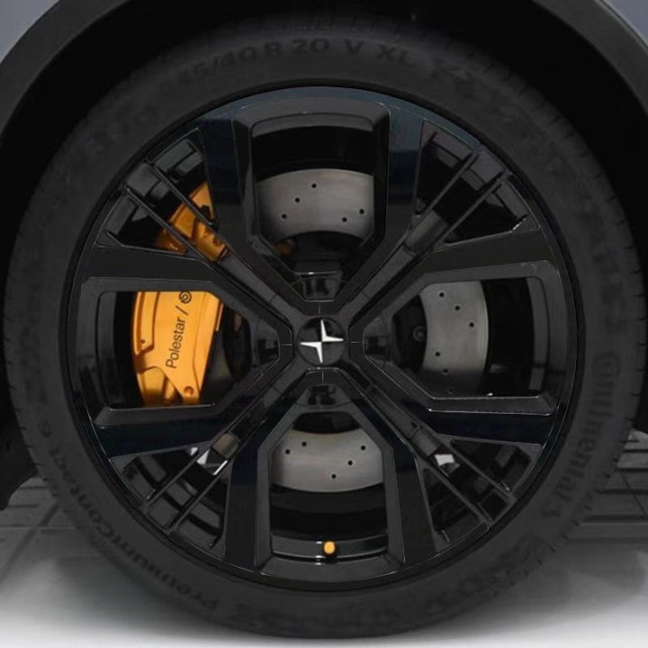 Wheel Stickers for Polestar 2