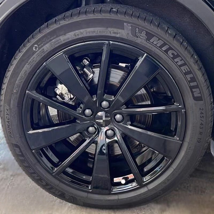 Wheel Stickers for Polestar 2