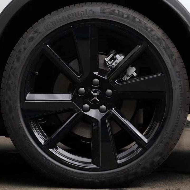 Wheel Stickers for Polestar 2