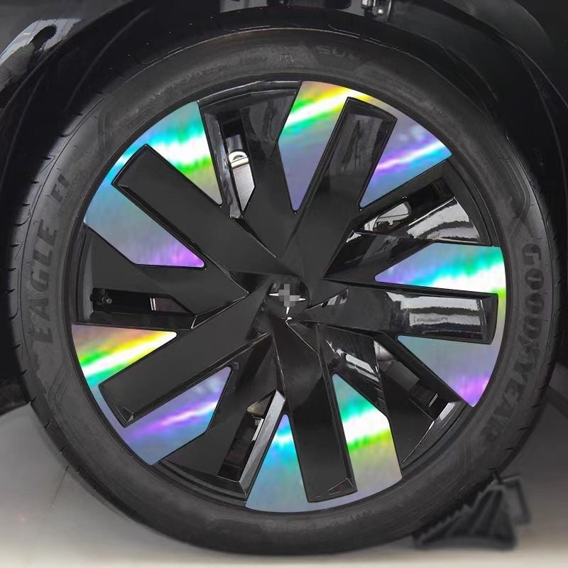 Wheel Stickers for Polestar 4