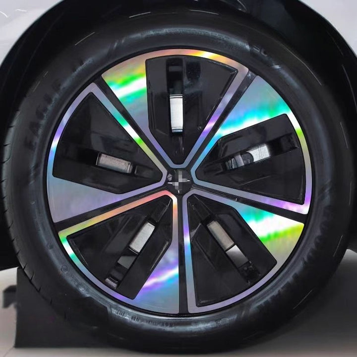 Wheel Stickers for Polestar 4