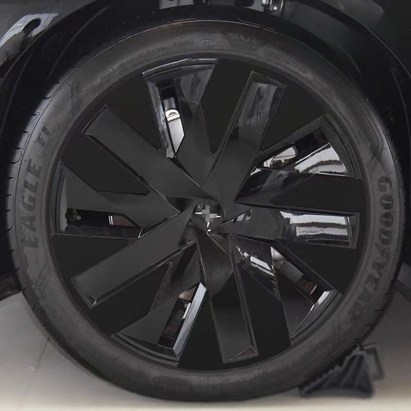 Wheel Stickers for Polestar 4