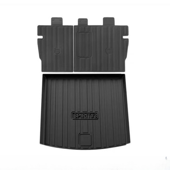 TPE Trunk Mat for Smart #3