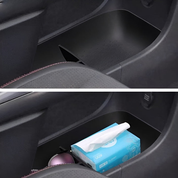 Center armrest storage box for Smart #3