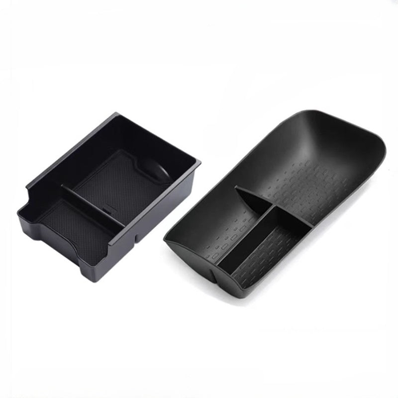 Center armrest storage box for Smart #3