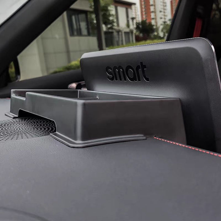 Behind Screen Storage Tray for Smart #1