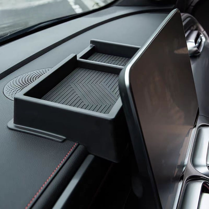 Behind Screen Storage Tray for Smart #1