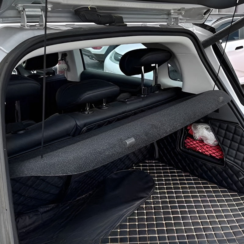 Trunk curtain for Smart #1