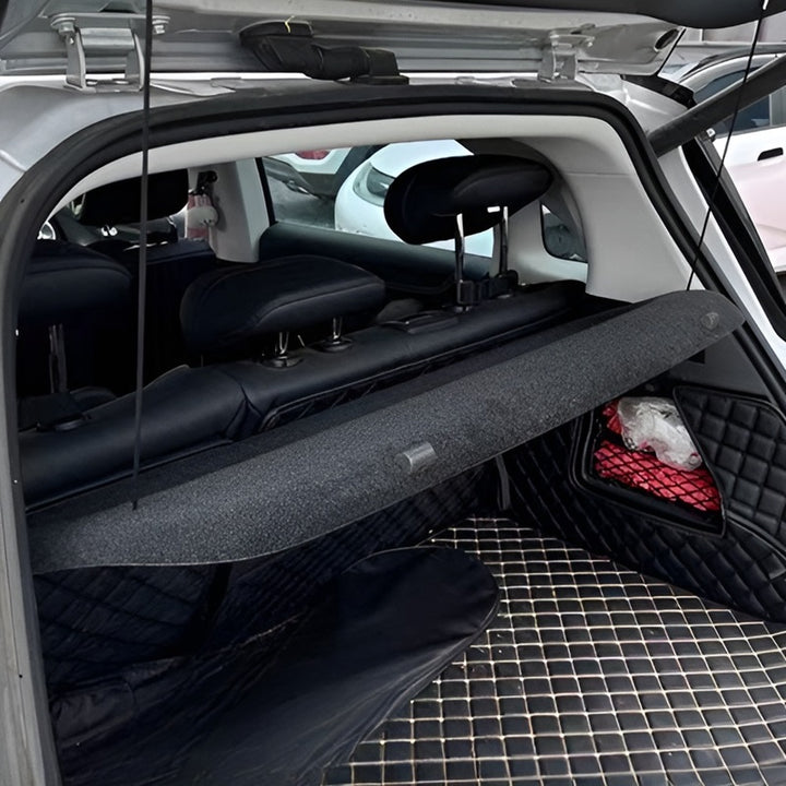 Trunk curtain for Smart #1