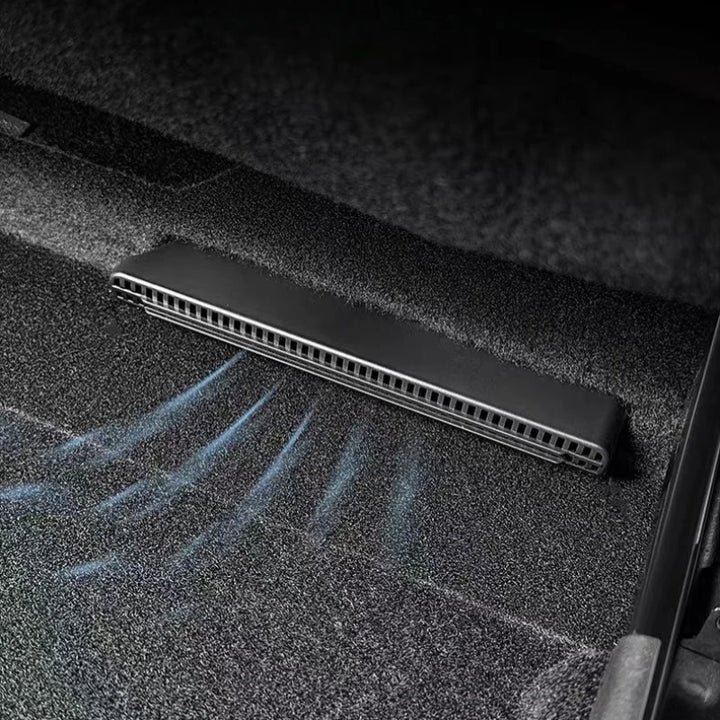 Ventilated Hoods for Smart #5