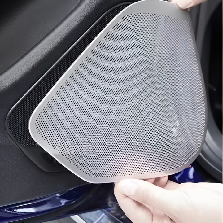 Car audio cover for Smart #3
