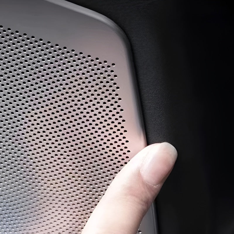 Car audio cover for Smart #3
