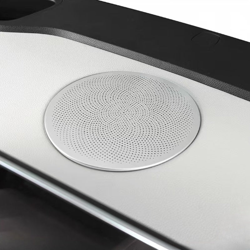 Car audio cover for Smart #3