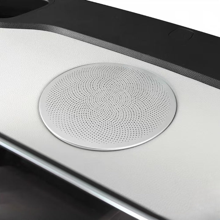 Car audio cover for Smart #3