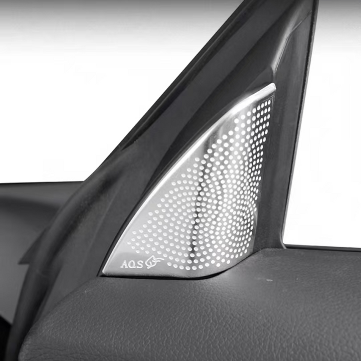 Car audio cover for Smart #3