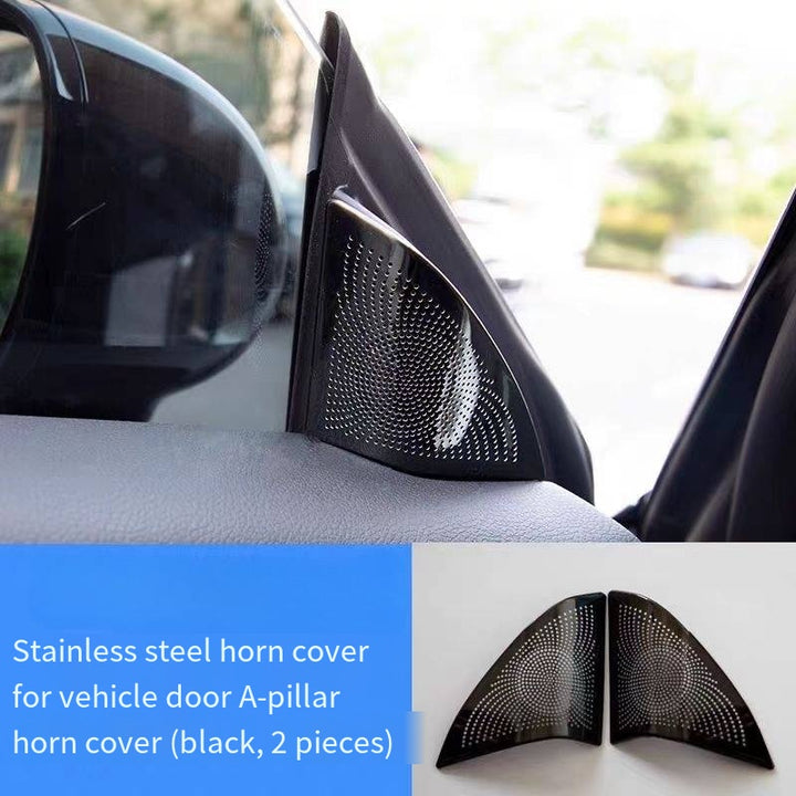 Car audio cover for Smart #3
