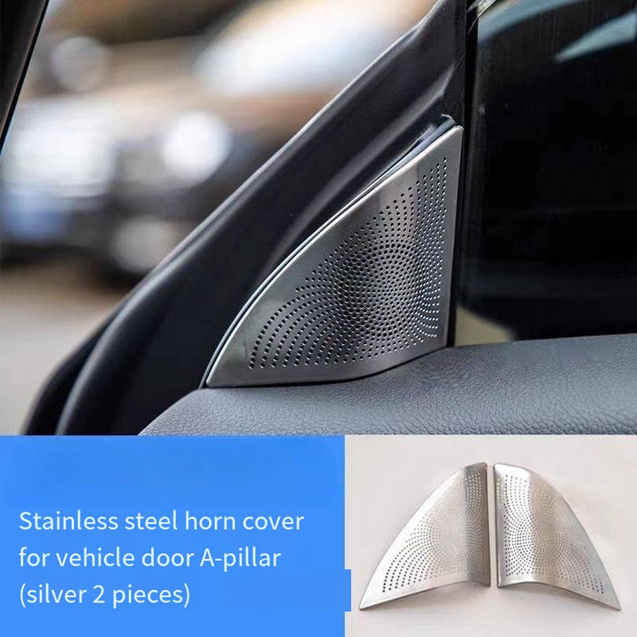 Car audio cover for Smart #3