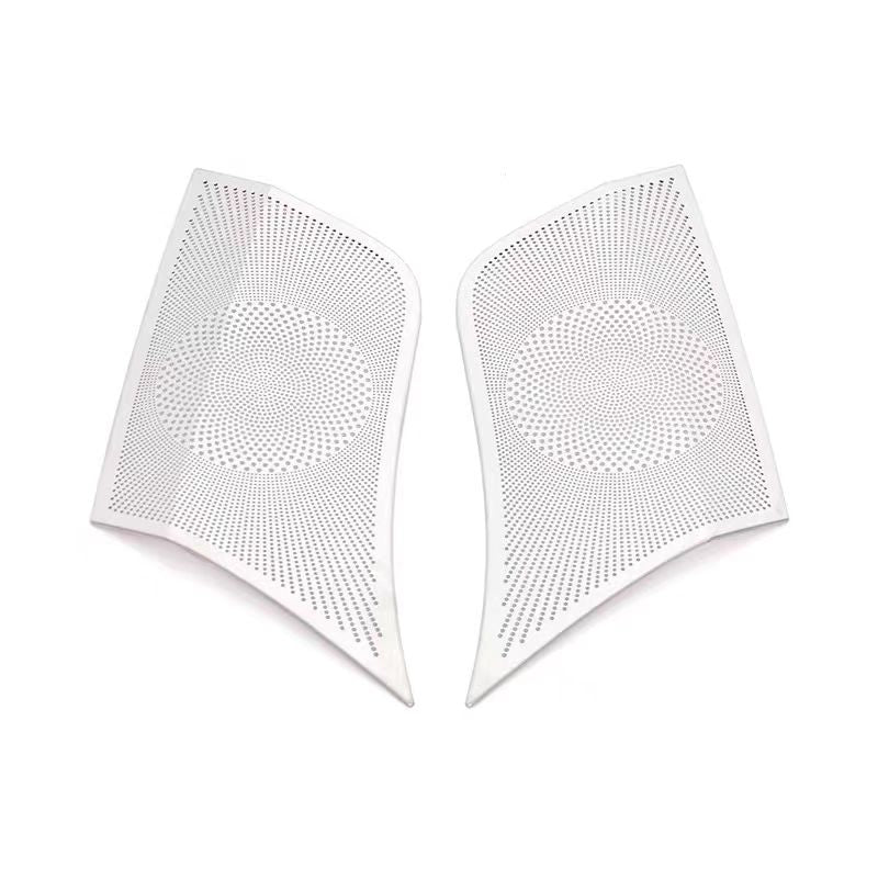 Car audio cover for Smart #1