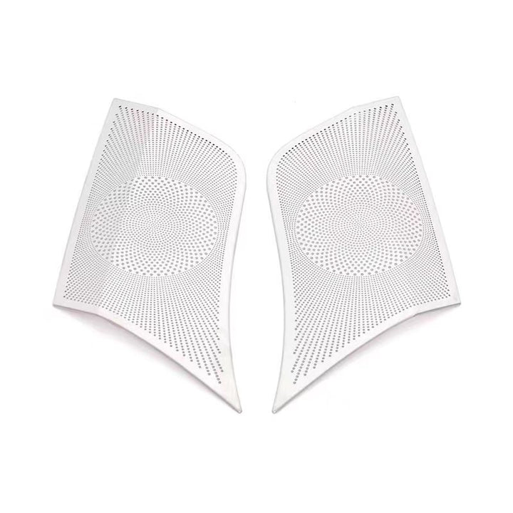Car audio cover for Smart #1