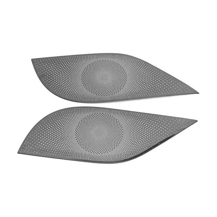 Car audio cover for Smart #1