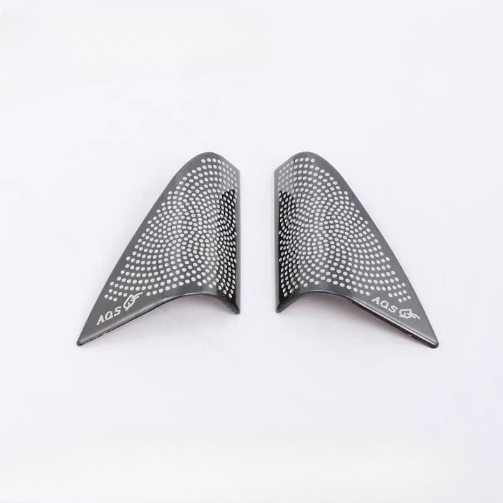 Car audio cover for Smart #1