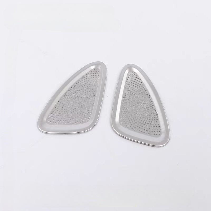 Car audio cover for Smart #1