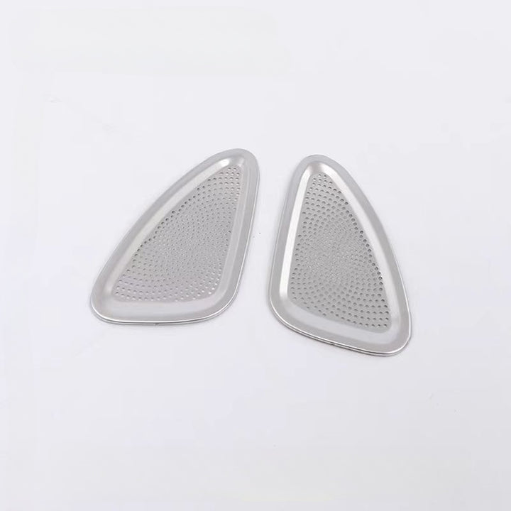 Car audio cover for Smart #1