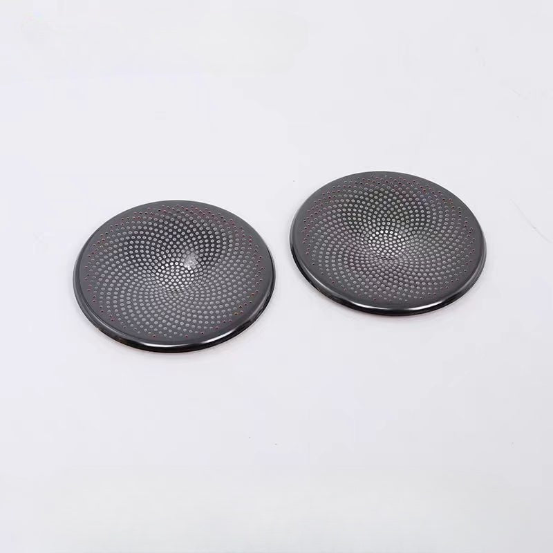 Car audio cover for Smart #1