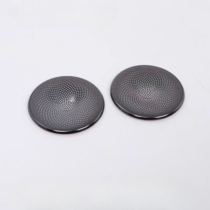 Car audio cover for Smart #1